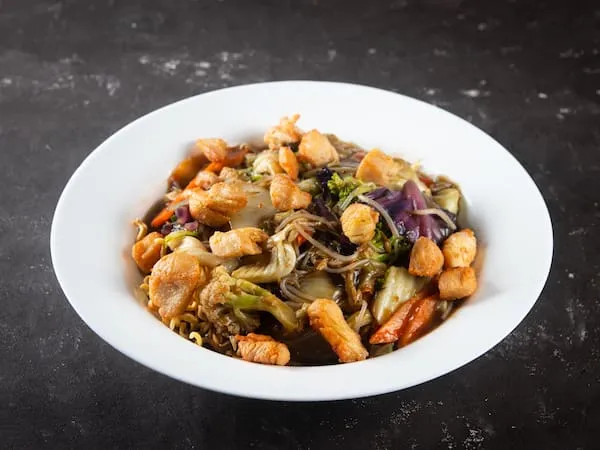 Yakisoba Frango